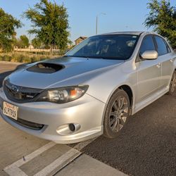 2010 Subaru WRX