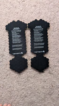 Carhartt Knee Pads For Double Fronts
