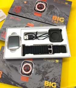 Smart Watch Brand New Z66 Ultra