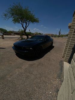 2010 Ford Mustang