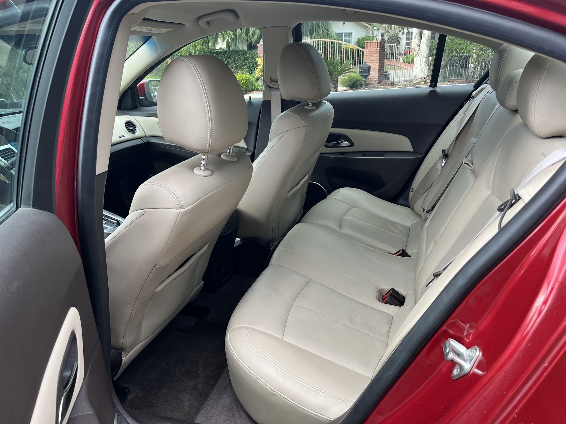 2011 Chevrolet Cruze