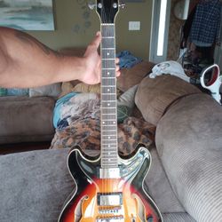 Ibanez Electric Guitar 