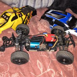 Trade For R/C Motor Esc Receiver 