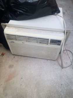 Air condition 26x17 window