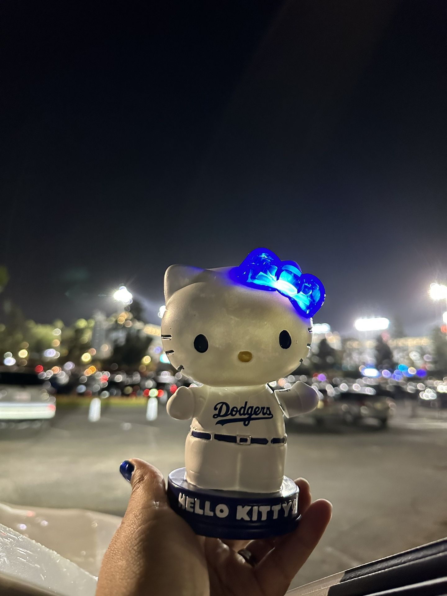 Dodgers Limited Edition Hello Kitty Bobble Head for Sale in Glendora, CA -  OfferUp