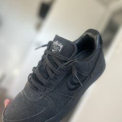 Stüssy X Air Force 1