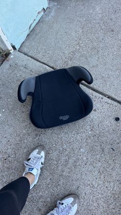 Booster seat