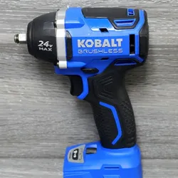 KOBALT 3/8" Brushless Impact Wrench (KIW3824B-03) TOOL ONLY