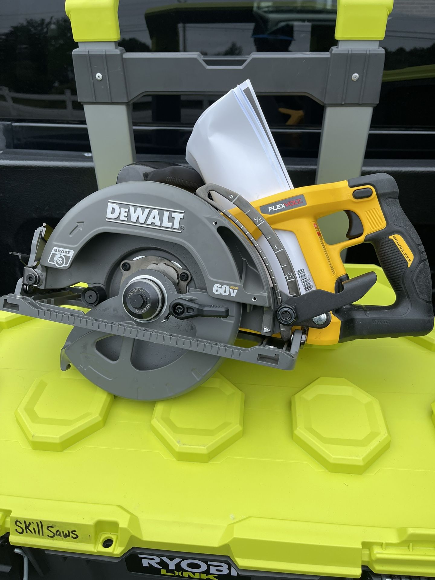 Dewalt Skillsaw