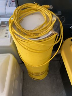 Optical cable approx 30 feet