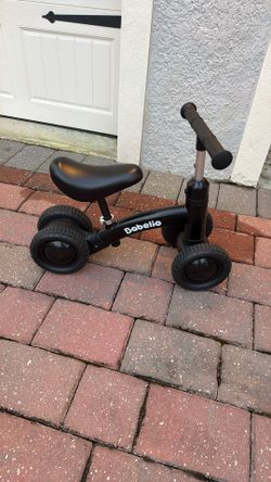 Toddler Strider Bike