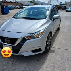 2020 Nissan Versa