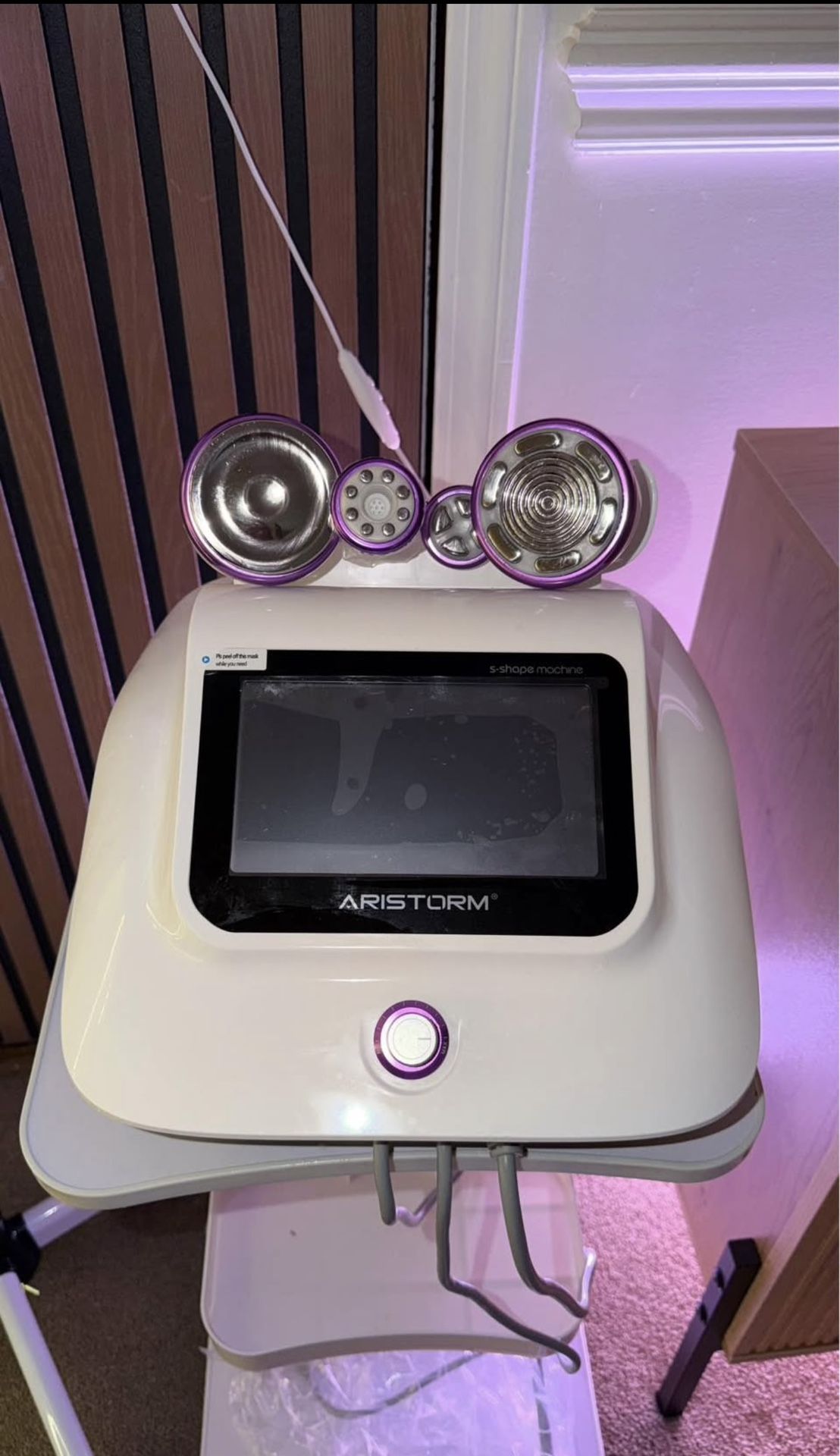 Aristorm Radiofrequency Machine