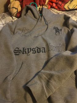 Sdl x Polo collab hoodie