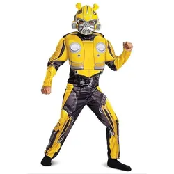 LICENSED TRANSFORMERS BUMBLEBEE SIZE LARGE