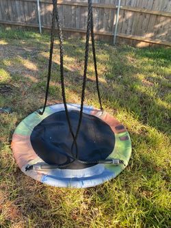 Tree swing $15