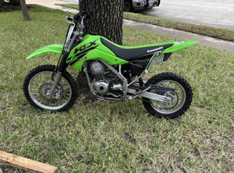 2022 Klx 140