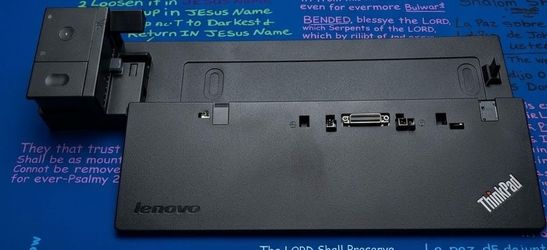 Lenovo ThinkPad Docking Station