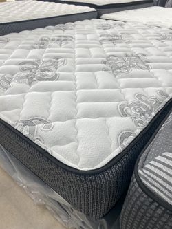 BRAND NEW MATTRESSES FOR ALL BUDGETS! $40 PROMO AVAILABLE!