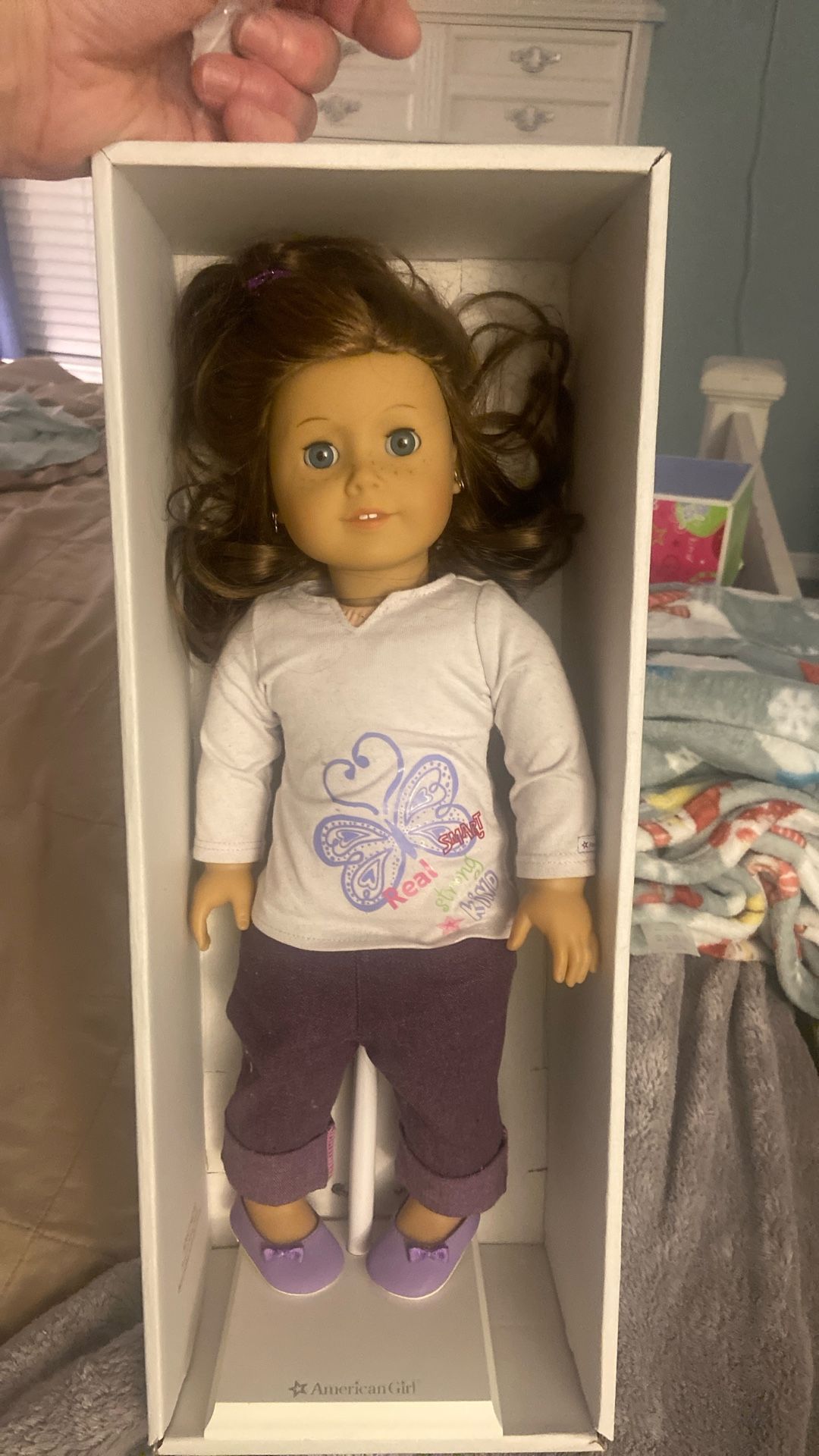 American Girl Doll Inerstaru #23