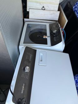 Washer dryer