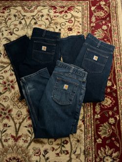 Carhartt Jeans