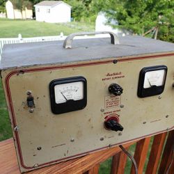 Heathkit Battery Eliminator Model BE-3