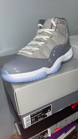 Jordan 11 cool gray