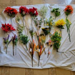 Artifical Flowers