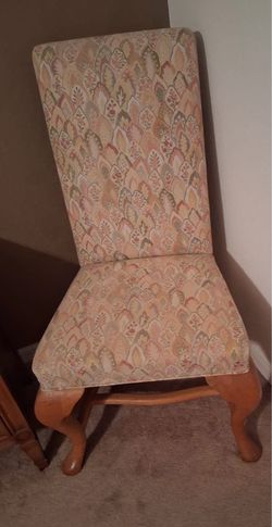 New Customer chair absolutely beautiful
