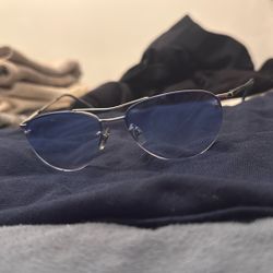 Ray Ban and Vincent Chase