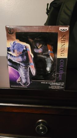Dragon Ball Z Trunks Statue