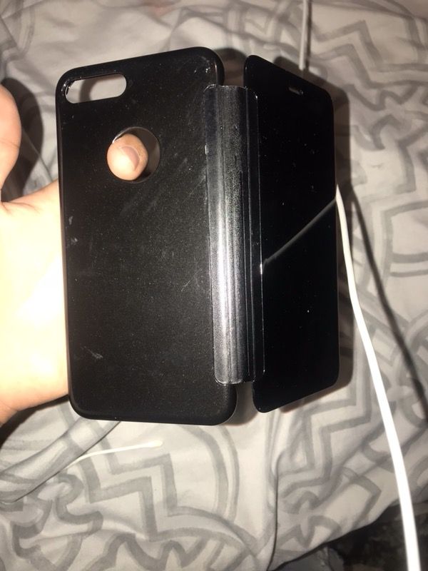 Foldable case for iPhone 6/7 plus