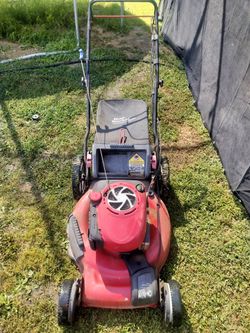 Lawnmower