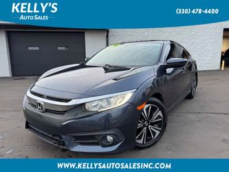 2017 Honda Civic Sedan