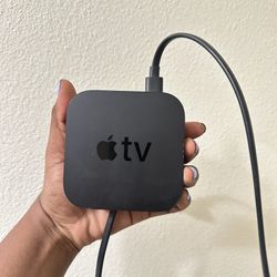 Apple TV 4K - No Remote 