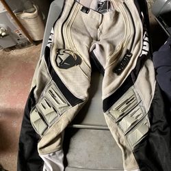 Motocross Riding Pants