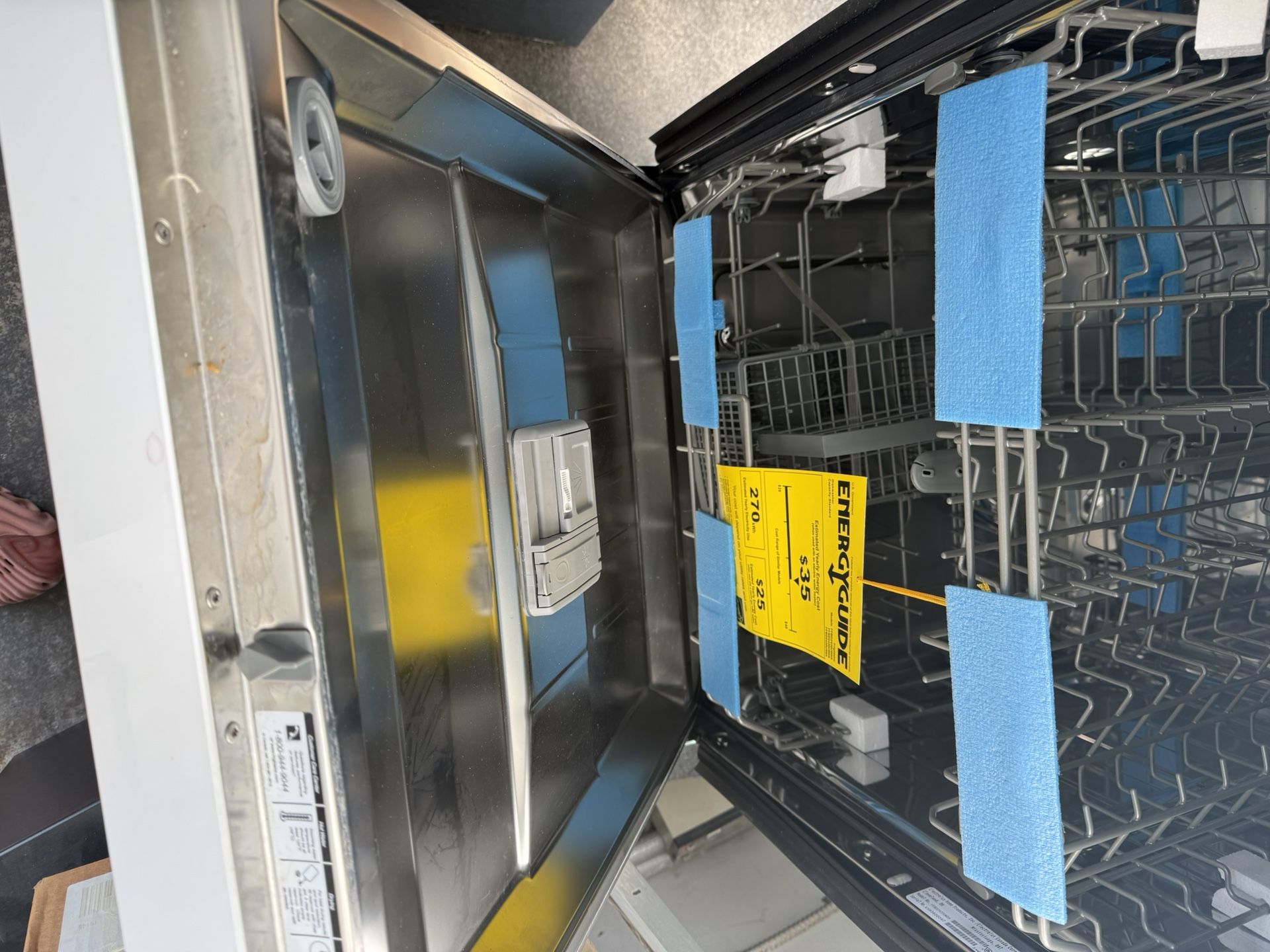Dishwasher