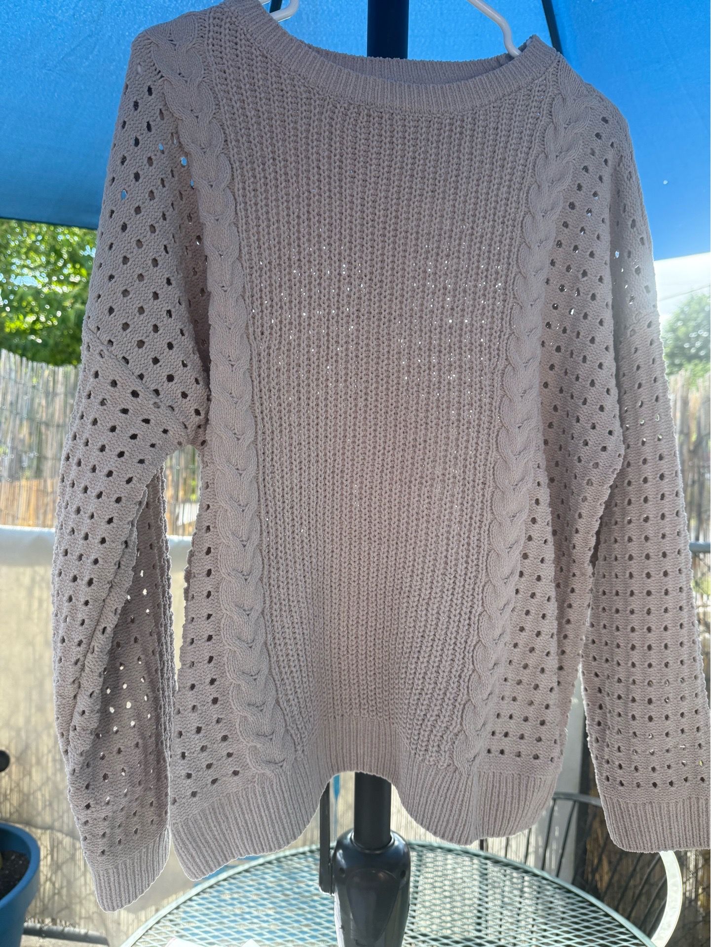 Sweater Size L