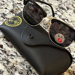 Rayban Sunglasses (Clubmaster)
