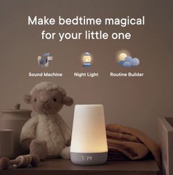 Hatch Rest Sleep Machine