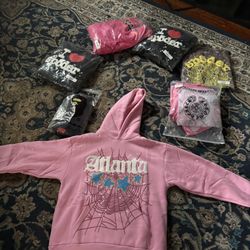 Atlanta Sp5der Hoodie