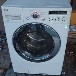 Lg washer and dryer