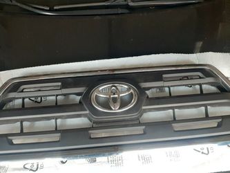 2016-2020 Tacoma Grill