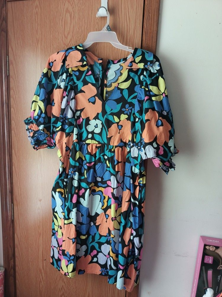 Plus Size Summer Dresses