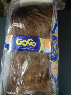 GOGO COLLECTION WIG