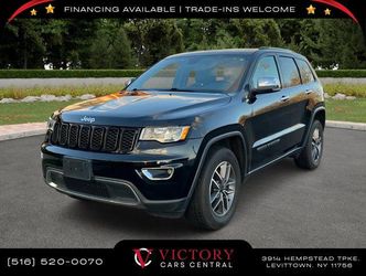 2020 Jeep Grand Cherokee