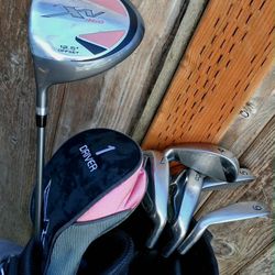 Women's Golf Clubs