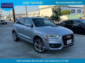 2015 Audi Q3