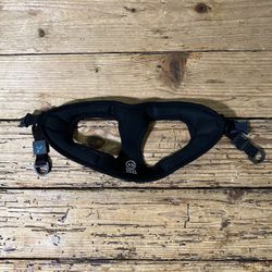 Gooby Black Dog Harness